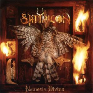 Satyricon - Nemesis Divina 4x4" Color Patch
