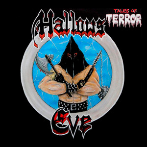 Hallows Eve - Tales of Terror 4x4" Color Patch