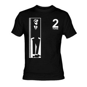 Ska 2tone - Dance Craze Compilation T-Shirt