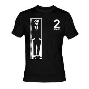 2Tone - Ska Guy T-Shirt