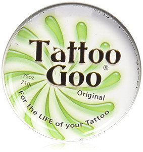 Tattoo Goo Pomade .75oz Compact Tin
