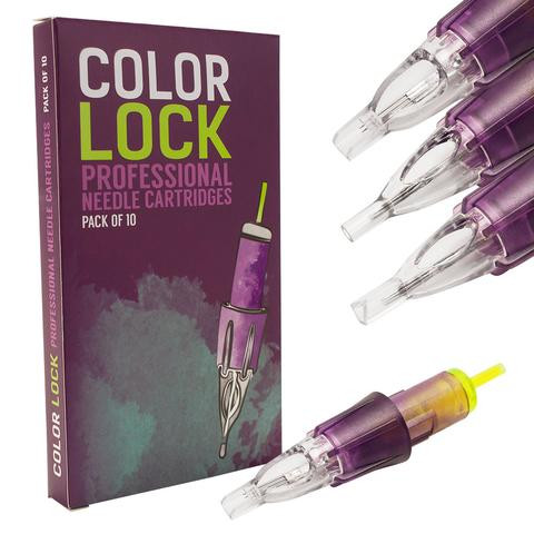 needle tattoo cartridge lock per box