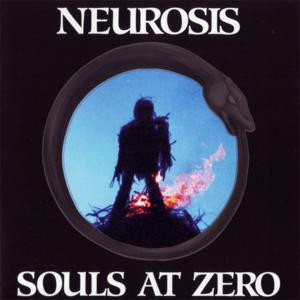Neurosis - Souls At Zero 4x4" Color Patch