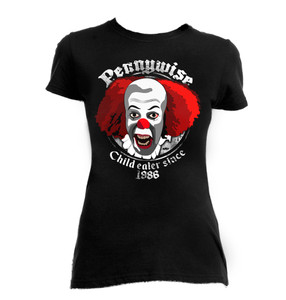 Pennywise Childeater Girls T-Shirt