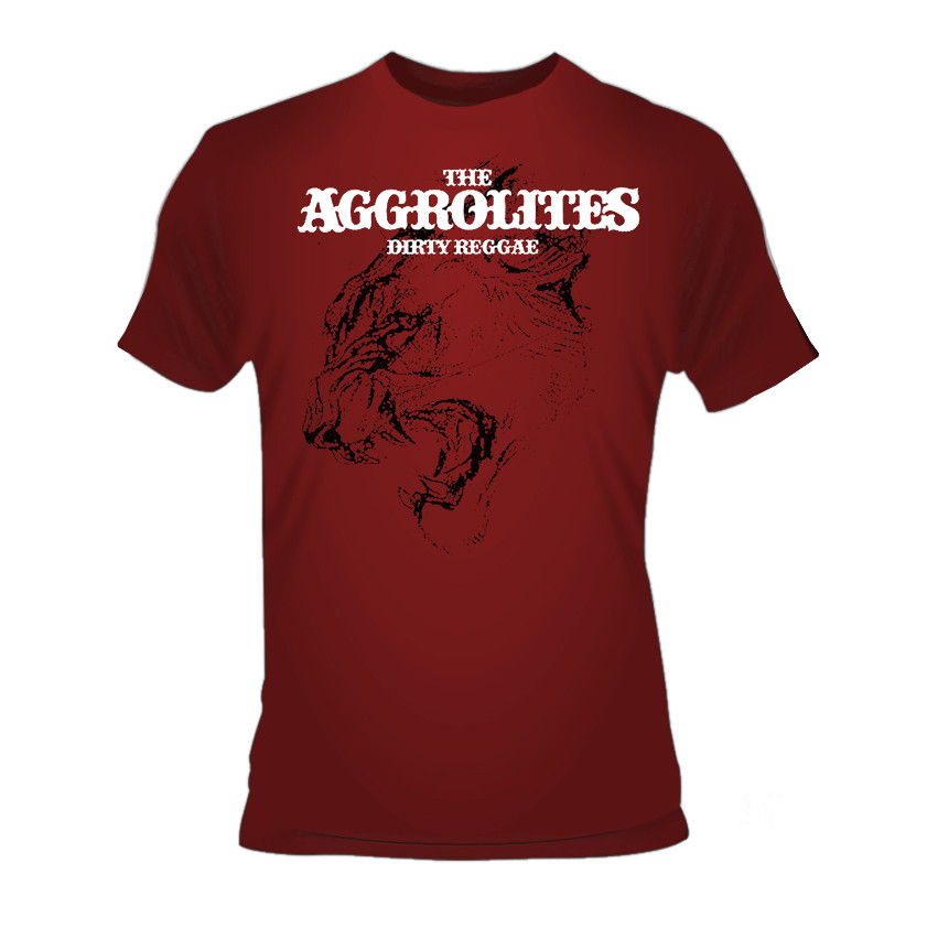 Aggrolites Dirty Reggae T Shirt