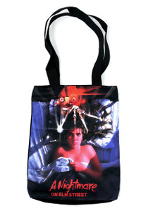 A Nightmare on Elm Street Shoulder Tote Bag