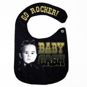 Baby Cash Baby Bib