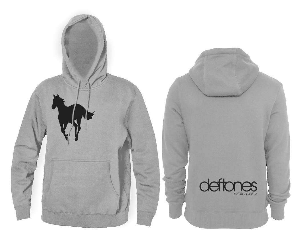 Deftones White Pony Hooded Sweatshirt