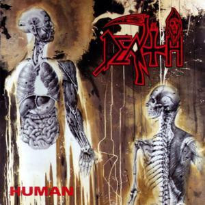 Death - Human 4x4" Color Patch