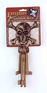 Buccaneer Skeleton Key