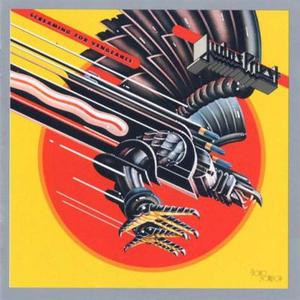 Judas Priest - Screaming For Vengeace 4x4" Color Patch