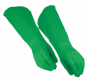 Hero Gauntlet Gloves Green