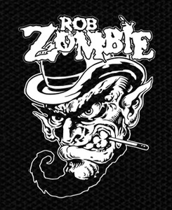 Rob Zombie - Leprechaun 4x5" Printed Patch