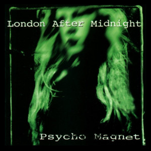 LAM - Psycho Magnet  4x4" Color Patch