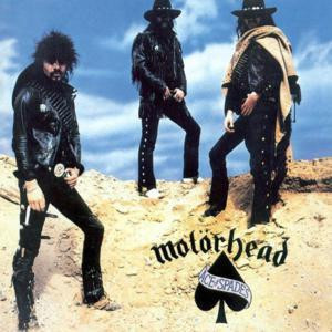 Motorhead - The Ace Of Spades 4x4" Color Patch