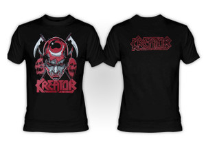 『4年保証』 of Out - Kreator the Waste Nuclear - T-Shirt Dark ミュージシャン