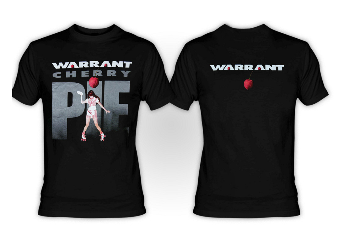 cherry pie t shirt