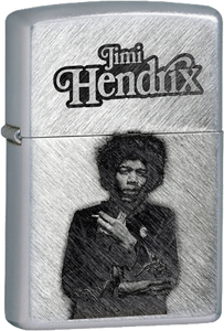 Jimi Hendrix Chrome Pocket Dragon