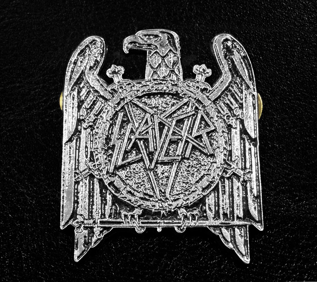 Slayer Eagle Logo 2"