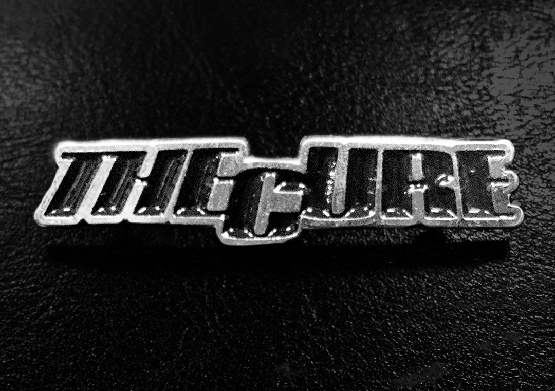 The Cure Logo 2