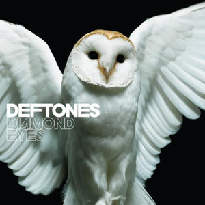 Deftones - Diamond Eyes 4x4" Color Patch