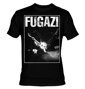 Q AND NOT U Tシャツ　ツアー　FUGAZI Q AND NOT U Tシャツ ツアー FUGAZI Fugazi 「instrument」T