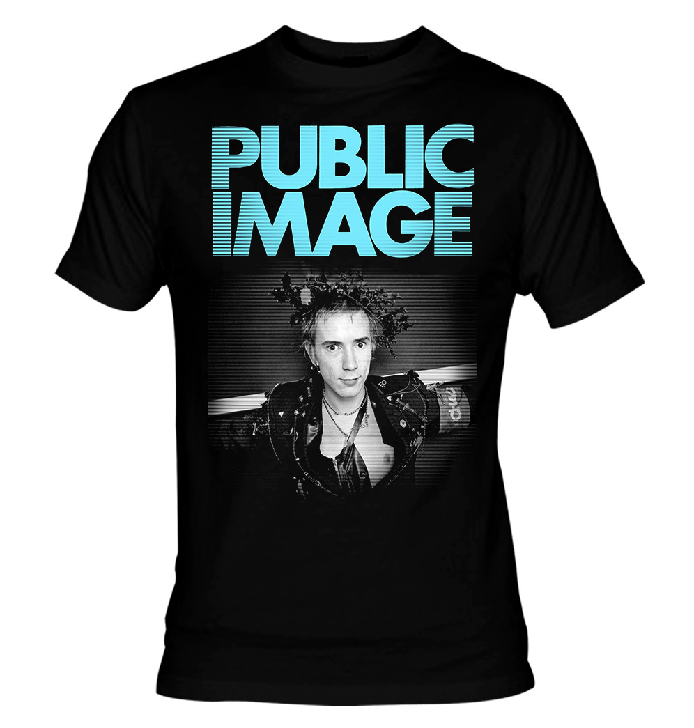 Public Image Ltd - John Lydon T-Shirt - Nuclear Waste