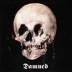 The Damned - Stretcher Case Baby 4x4" Color Patch
