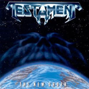 Testament - The New Order 4x4" Color Patch