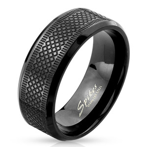 Tire Band Ring