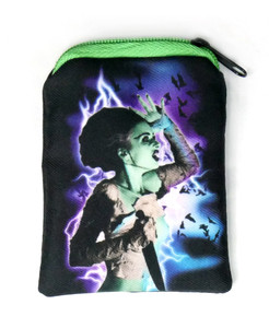 Bride of Frankenstein - Lightning Coin Purse