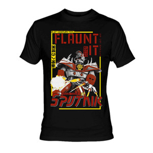 Sigue Sigue Sputnik Flaunt It T-Shirt