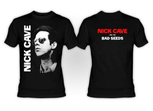 Nick Cave and the Bad Seeds T-Shirt
