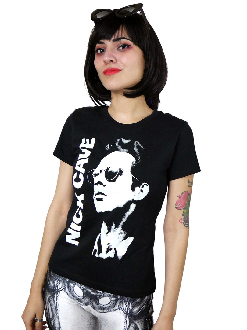 Nick Cave and the Bad Seeds Blouse T-Shirt