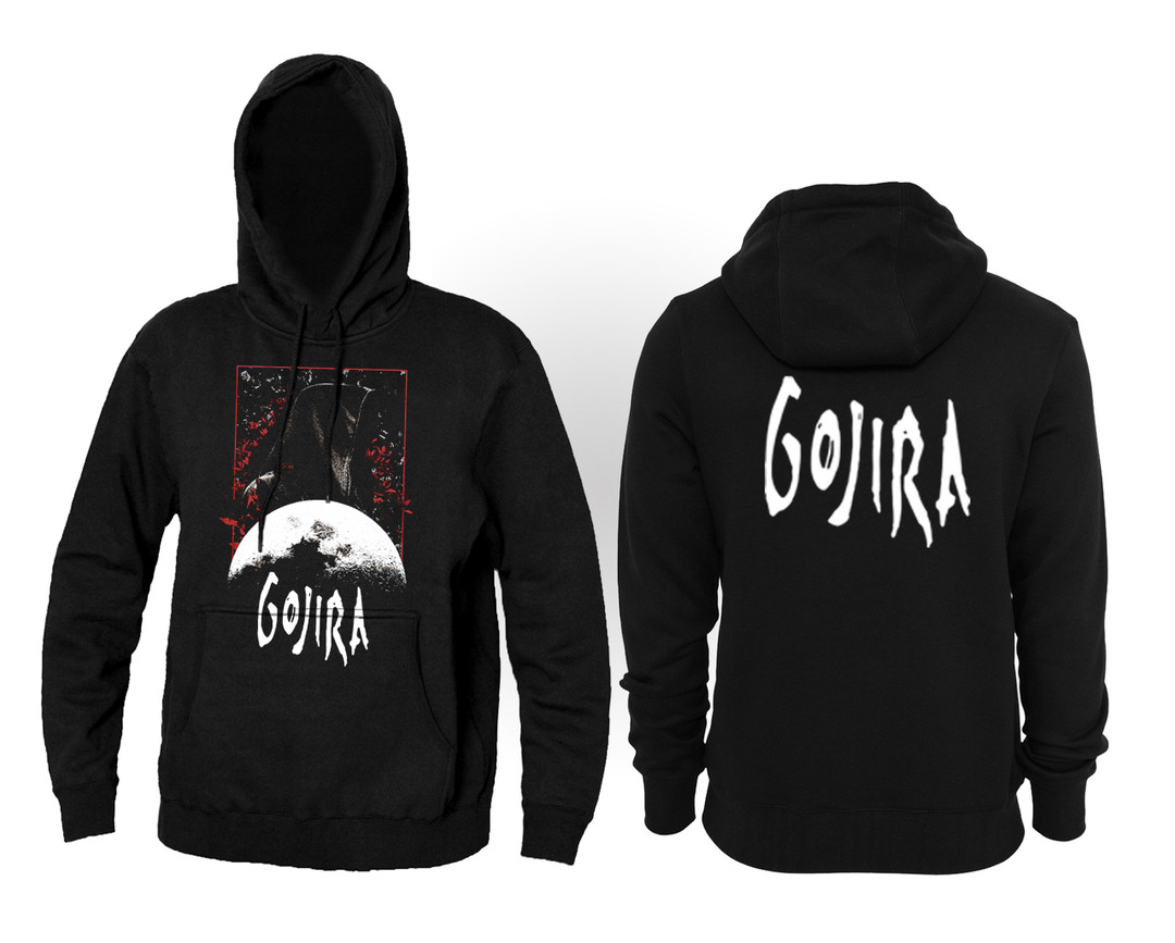gojira sweatshirt