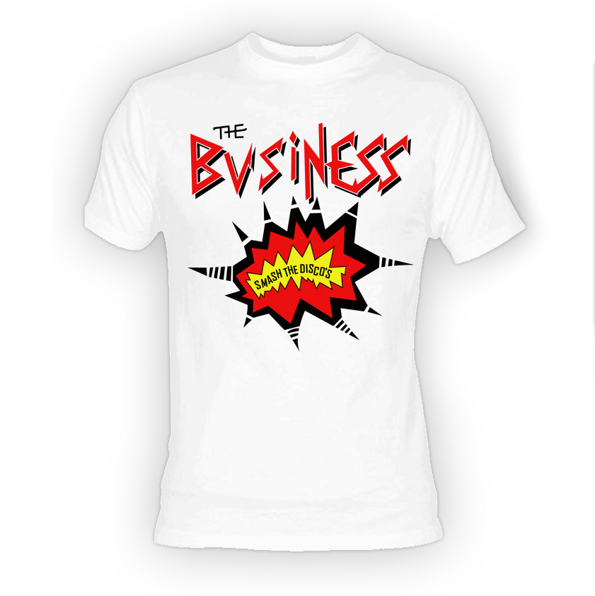 The Business Smash The Disco S T Shirt