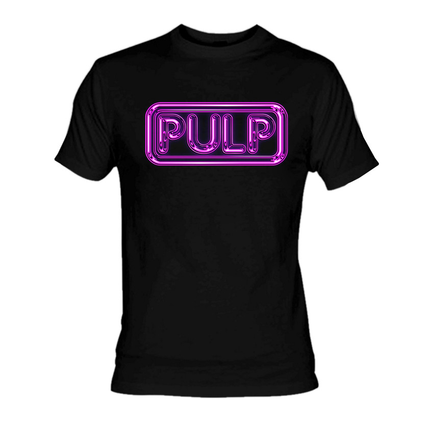 Pulp Logo T-Shirt
