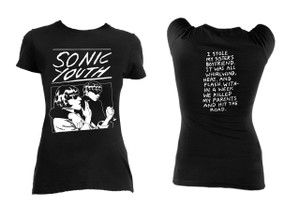 Sonic Youth - Goo T-Shirt - Nuclear Waste