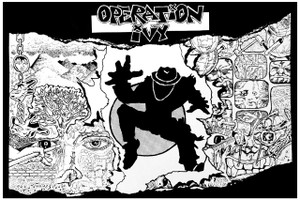 Operation Ivy - Energy 18x12" Poster