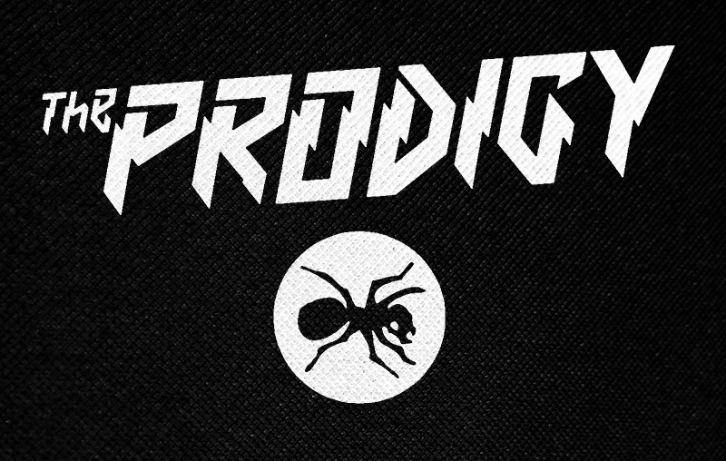 The Prodigy Ant Logo 5x3