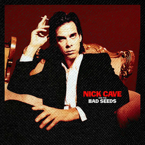 Nick Caves and the Bad Seeds 4x4" Color Patch