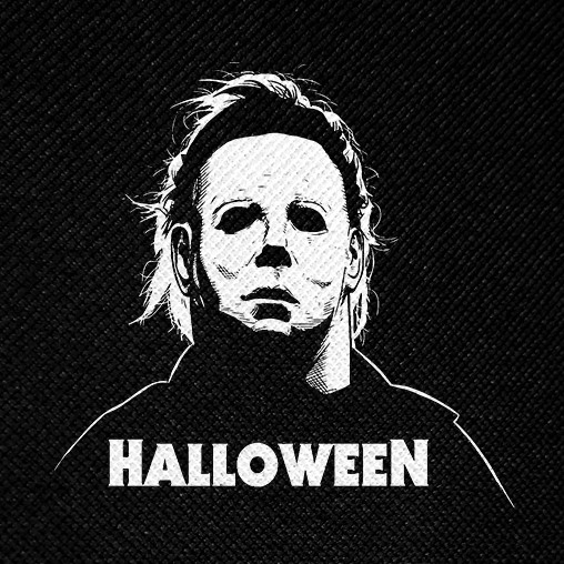Halloween Movie Michael Myers 4x4