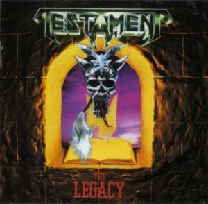 Testament - Legacy 4x4