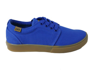Circa - Royal Blue and Gum Drifter Sneaker