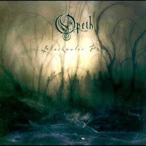 Opeth - Black Water Park 4x4" Color Patch
