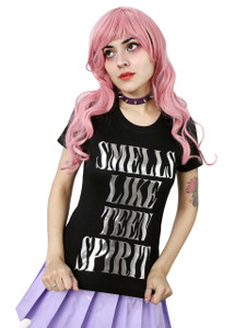 Nirvana - Smells Like Teen Spirit Girls Girls