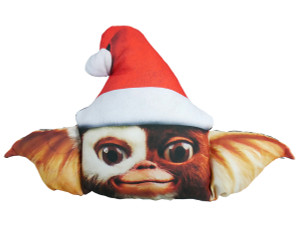 Gremlins - Gizmo Cut Out Throw Pillow