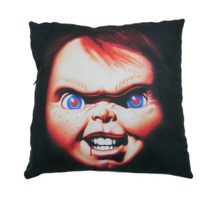 Child's Play Throw Pillow