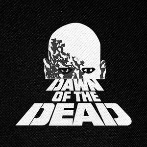 Dawn of the Dead 4x4" Printed Patch