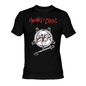 Slayer - Haunting the Chapel T-Shirt